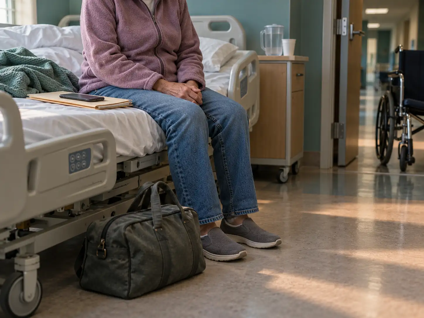 Missing Software What's Missing Between Predicting Capacity and Placing Patients ...